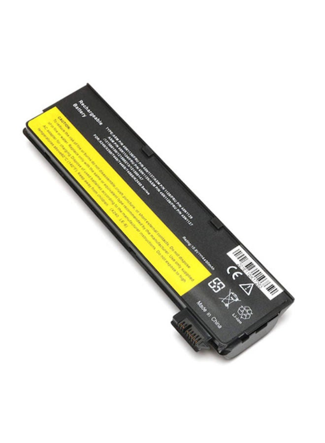 Lap-Tech Compatible Laptop Battery for Lenovo ThinkPad T440S, T440, X240, X250, S440, S540 – Fits Part Numbers 45N1124, 45N1125, 45N1126 – 4400mAh / 50Wh – 6 Months Warranty by LAPTECH - Image 1