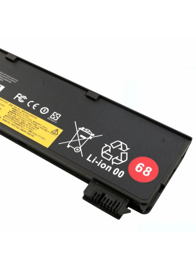 Lap-Tech Compatible Laptop Battery for Lenovo ThinkPad T440S, T440, X240, X250, S440, S540 – Fits Part Numbers 45N1124, 45N1125, 45N1126 – 4400mAh / 50Wh – 6 Months Warranty by LAPTECH - Image 2