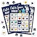 Disfuco Space Bingo Game for 24 Players Outer Space Party Games Birthday Bingo Cards for Adults Party Favors Supplies and Decorations B12 - Image 2