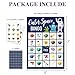 Disfuco Space Bingo Game for 24 Players Outer Space Party Games Birthday Bingo Cards for Adults Party Favors Supplies and Decorations B12 - Image 4