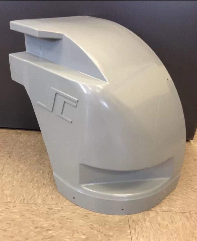 Supreme Corner Cap - Curbside - 116404 OEM - Box Truck OEM