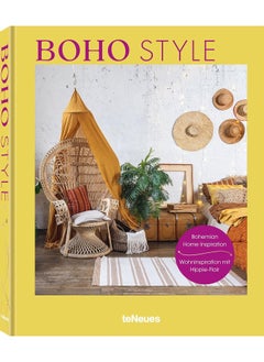 Boho Style: Bohemian Home Inspiration  - Image 1