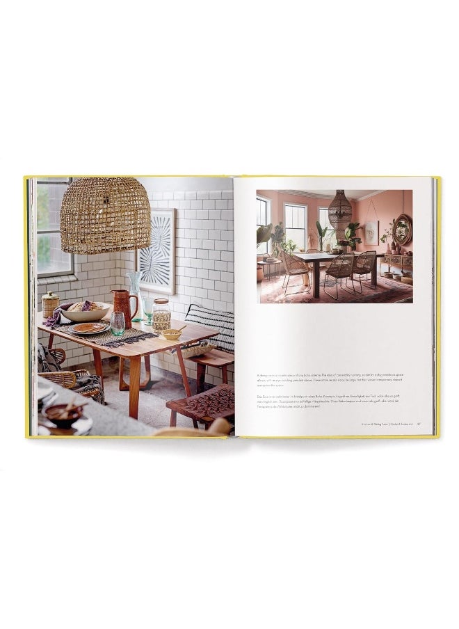 null - Boho Style: Bohemian Home Inspiration - Image 1