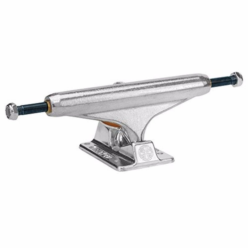 INDEPENDENT Truck Company Stage 11 Standard Polished Skateboard Trucks - Set of 2 (139(8.0"))