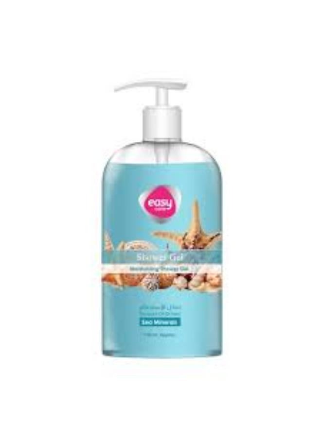Easy Care Shower Gel with Sea Minerals - 750ml