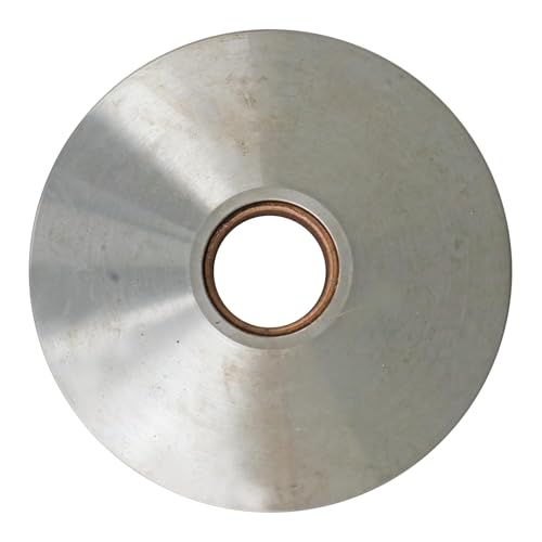 VTRUST Clutch Variator Roller Assembly Compatible for TVS Scooty Pep - Image 3