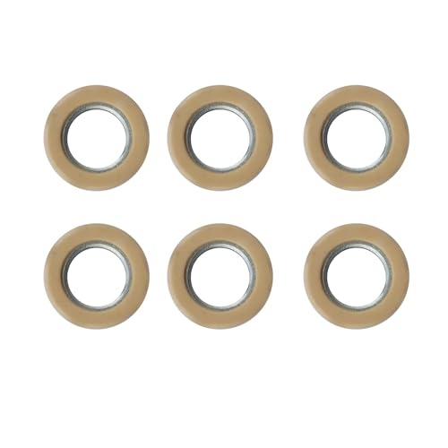 VTRUST Clutch Variator Roller Assembly Compatible for TVS Scooty Pep - Image 5