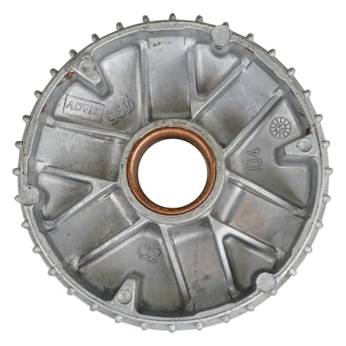 VTRUST Clutch Variator Roller Assembly Compatible for TVS Scooty Pep - Image 2