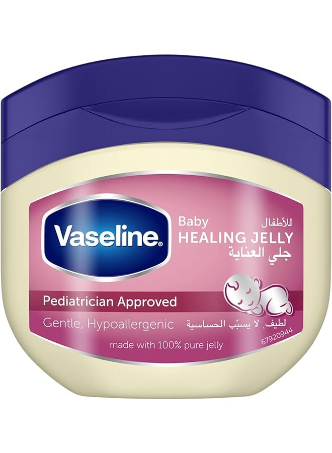 Petrol Eum Jelly Baby 450Ml