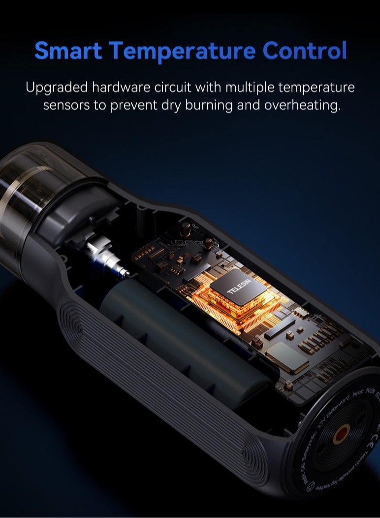 Fog Machine, Photography Fog Effect, Portable Fog Maker, with Remote Control Fogger Machine, for Video Shoot and Parties