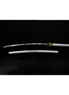 Trunkin Trunkin 12 Years & More Katana For Cosplay Life Size Replica Wooden Toy Anime Accessory Toy Collectible | Wooden Sword (Kenpachi Zaraki)  - Image 5