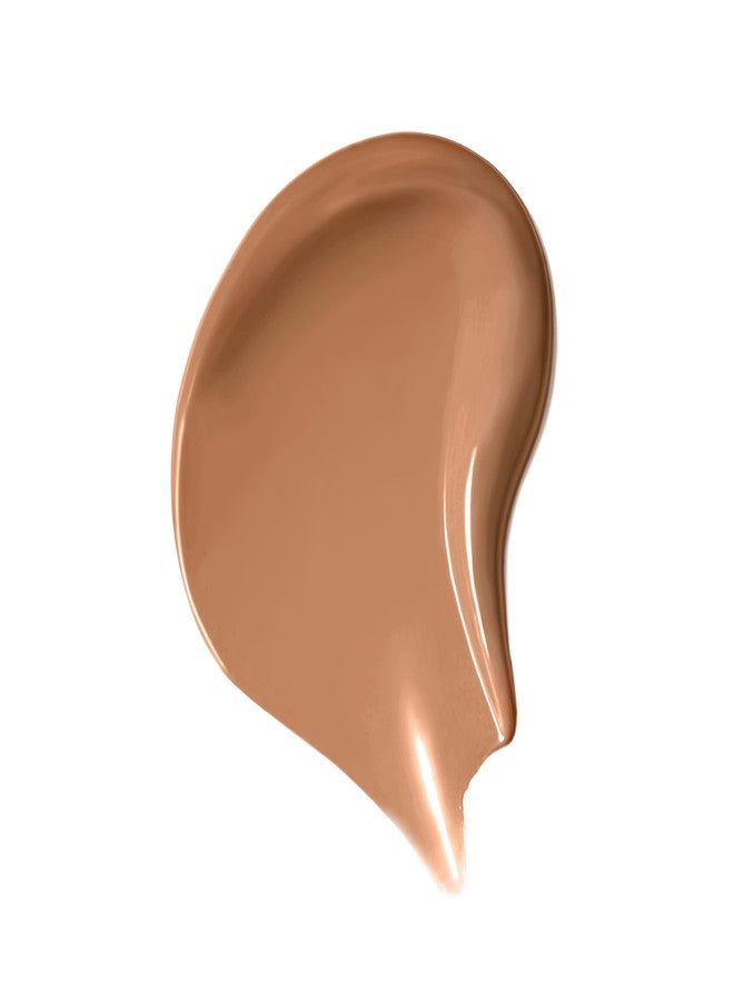 jane iredale Skintuition SPF 30 Radiance-Boosting Liquid Foundation 52 Medium Dark - Image 2