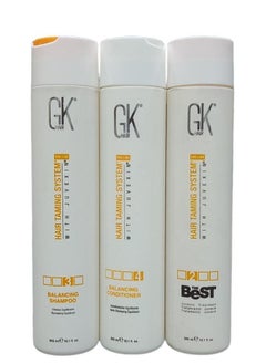 The Best Keratin Treatment To Smooth And Straighten Hair Without Sodium Sulfate Salts Sulfur And Barabene Deep Cleanser And Remover Of Impurities 300ml