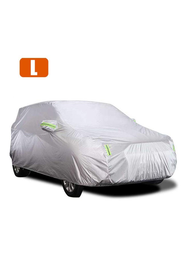 NIBEMINENT Dustproof Car Cover - Image 1