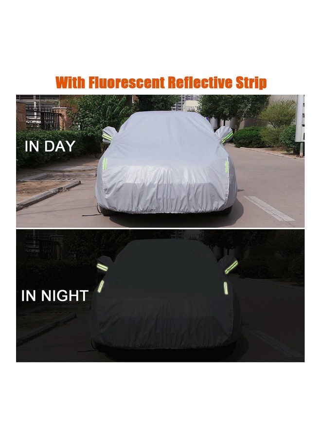 NIBEMINENT Dustproof Car Cover - Image 2