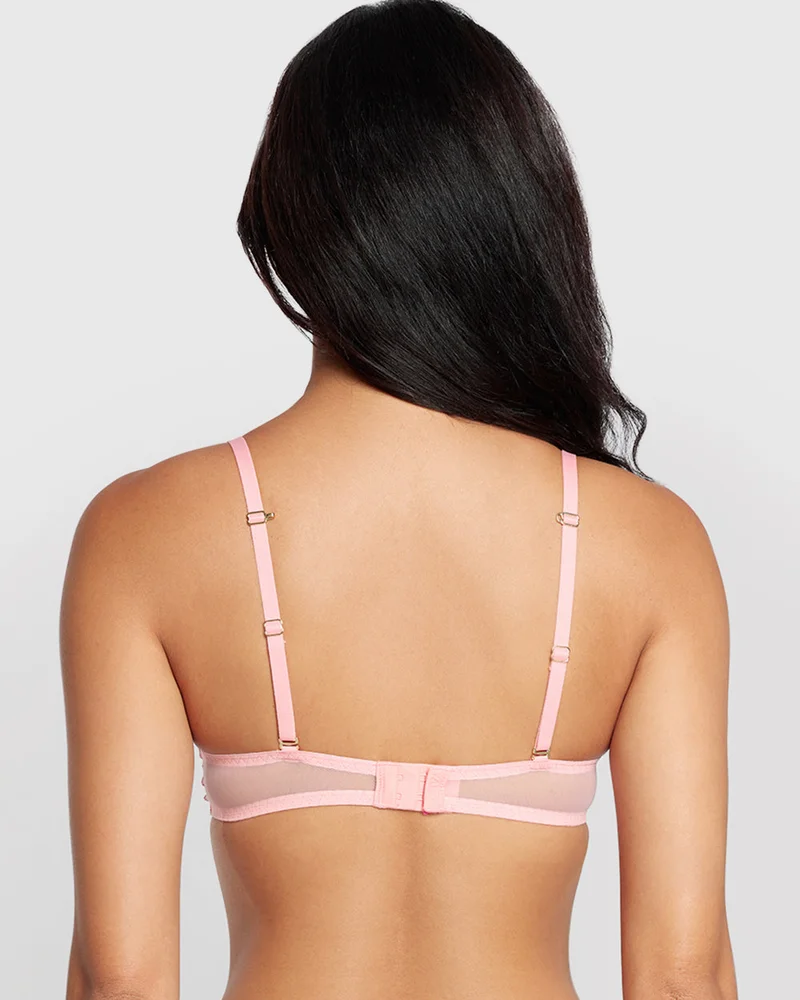 La Senza La Senza Hello Sugar Plunge Bra