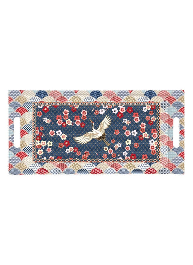 homes r us - Okinawa Tray With Handles - Small - Image 1