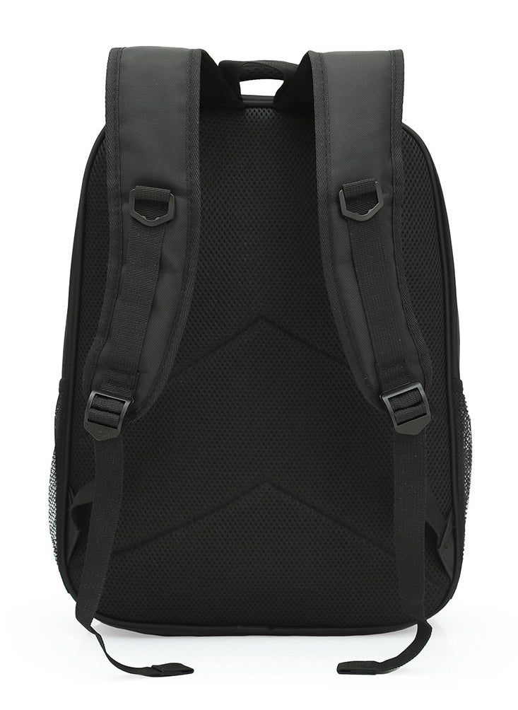 Stargold Polyester Light Weight Unisex 18 Inch Backpack with Laptop Compartment Casual Hiking Travel Bag for Business College School Students  - Image 2