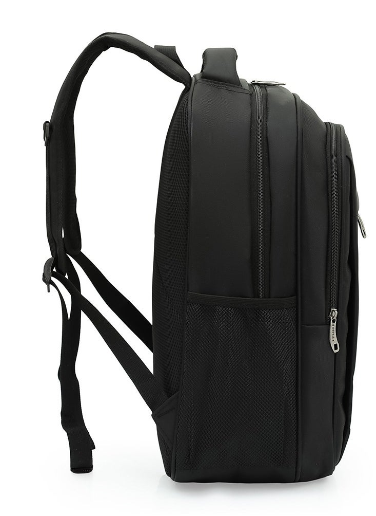 Stargold Polyester Light Weight Unisex 18 Inch Backpack with Laptop Compartment Casual Hiking Travel Bag for Business College School Students  - Image 4