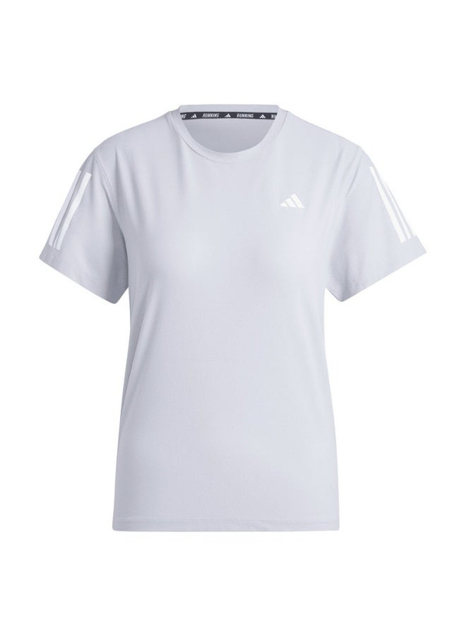 adidas Originals own the run women t-shirt - Image 5