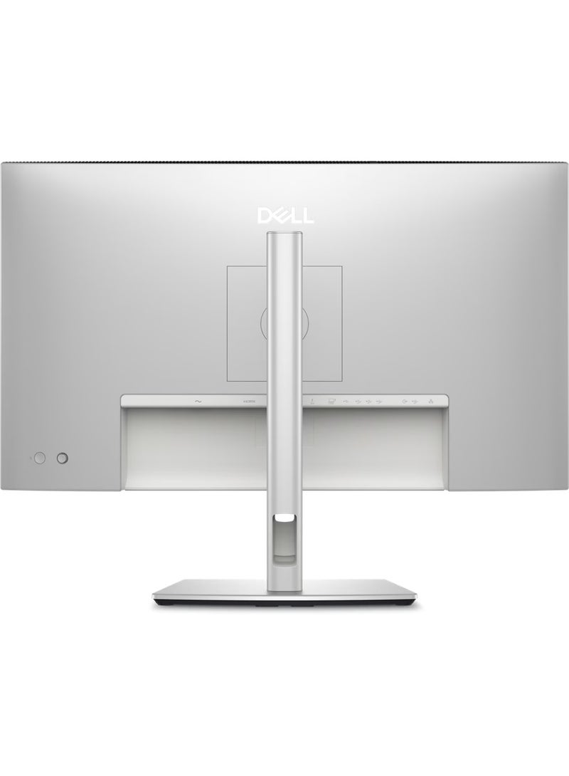 ديل شاشة ديل ألترا شارب U2725QE 27" 4K UHD IPS، 60Hz، مركز USB-C، HDR، قابلة للتعديل في الارتفاع – أسود - Image 3