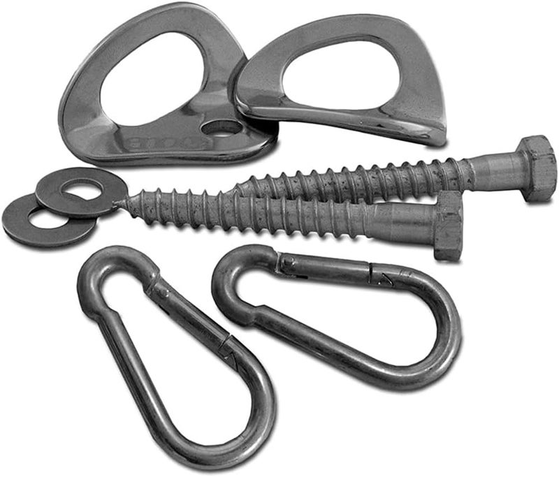 ENO, Eagles Nest Outfitters Indoor Hanging Kit, Take Your Hammock Inside - Image 4