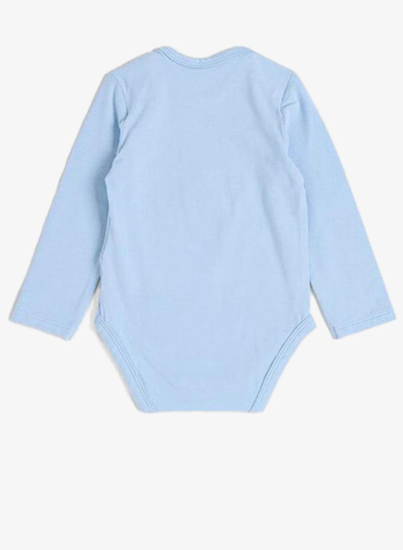 GUESS Kids Logo Bodysuit - Image 2