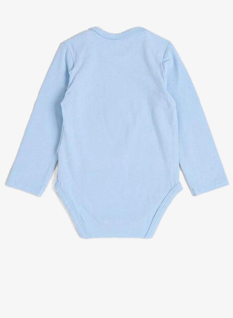 GUESS Kids Logo Bodysuit - Image 3