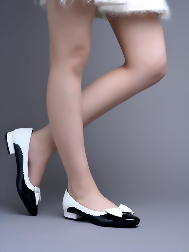 Shoetopia Women Pull On Pump Heels - Image 4