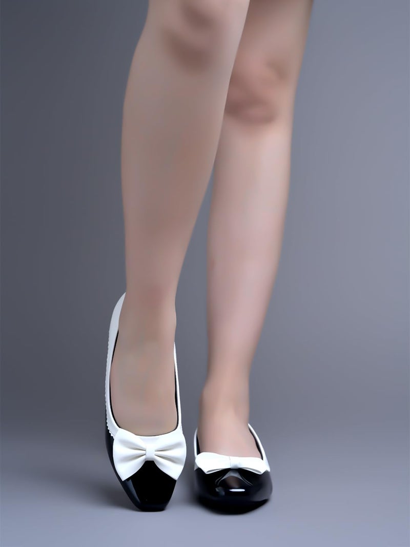 Shoetopia Women Pull On Pump Heels - Image 5