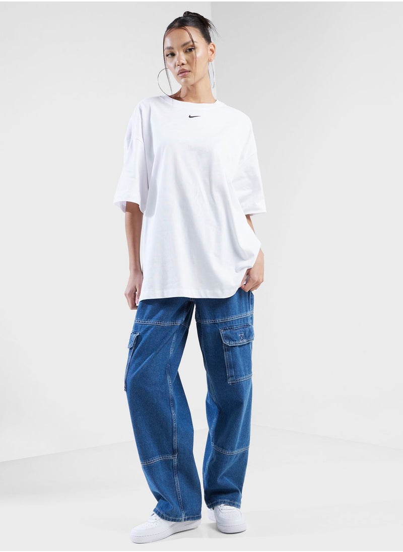 Nike - Nsw Essential Oversized T-Shirt - Image 1