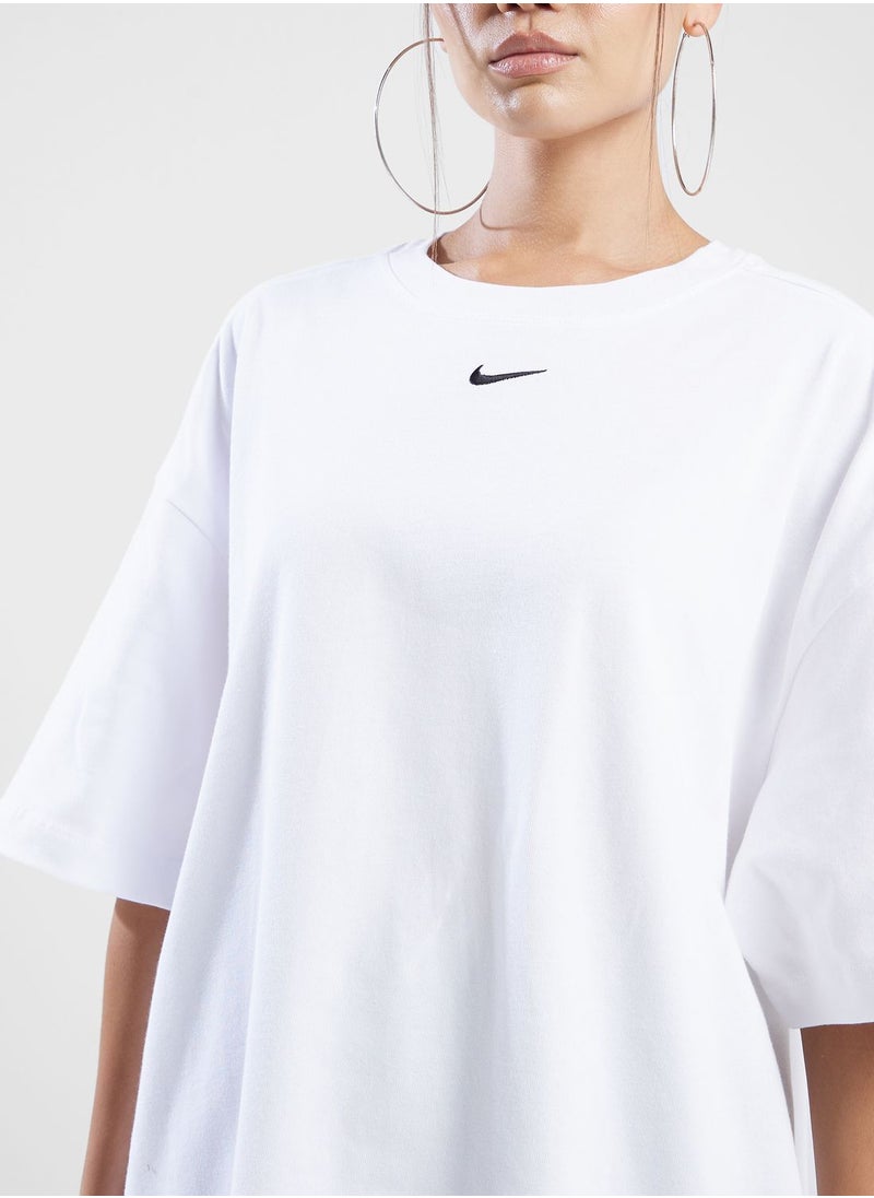 Nike - Nsw Essential Oversized T-Shirt - Image 1