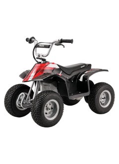 Dirt Quad Electric Bike, 13km/h Max Speed, 500W Powerful Motor with 24V Rechargeable Battery, Rugged Steel Frame, 54 kg Driver Limit, Dirt Bike For Kids