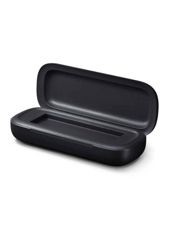 Ledger - Nano S Plus Case | Secure & Protective Storage Case for Ledger Nano S Plus Hardware Wallet, Portable and Lightweight | Pebble Finish  - Black - Image 1