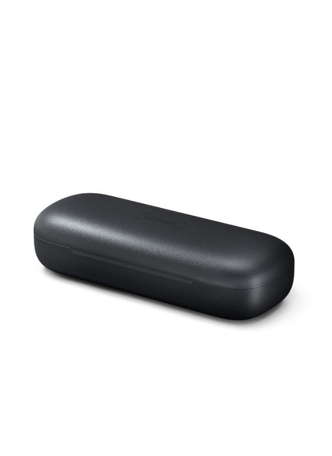 Ledger - Nano S Plus Case | Secure & Protective Storage Case for Ledger Nano S Plus Hardware Wallet, Portable and Lightweight | Pebble Finish  - Black - Image 1