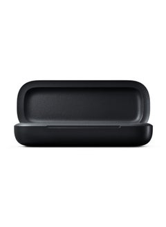 Ledger Nano S Plus Case | Secure & Protective Storage Case for Ledger Nano S Plus Hardware Wallet, Portable and Lightweight | Pebble Finish  - Black  - Image 3