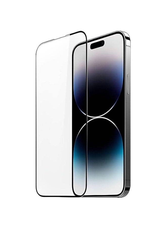 MG Maxguard Bundle Pack MagSafe Clear Case with Built-In Screen Protector for iPhone 16 Plus, Shockproof Transparent Protective Cover, Anti-Yellow Phone Case, Wireless Charging Compatible, Camera Protection - Image 2