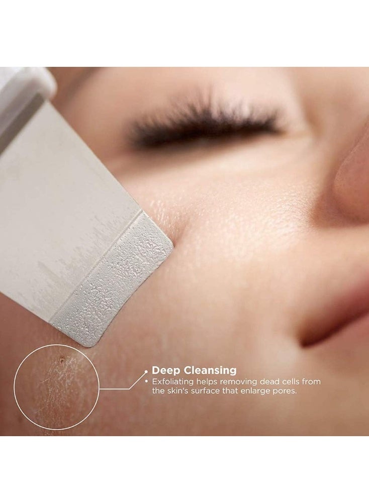 Generic Muye - Moisturizing & Clean Device, Vibration Massage, Ultrasound Cleaning Pore, Removing Blackhead & Acne, Model - 8815  - Image 5
