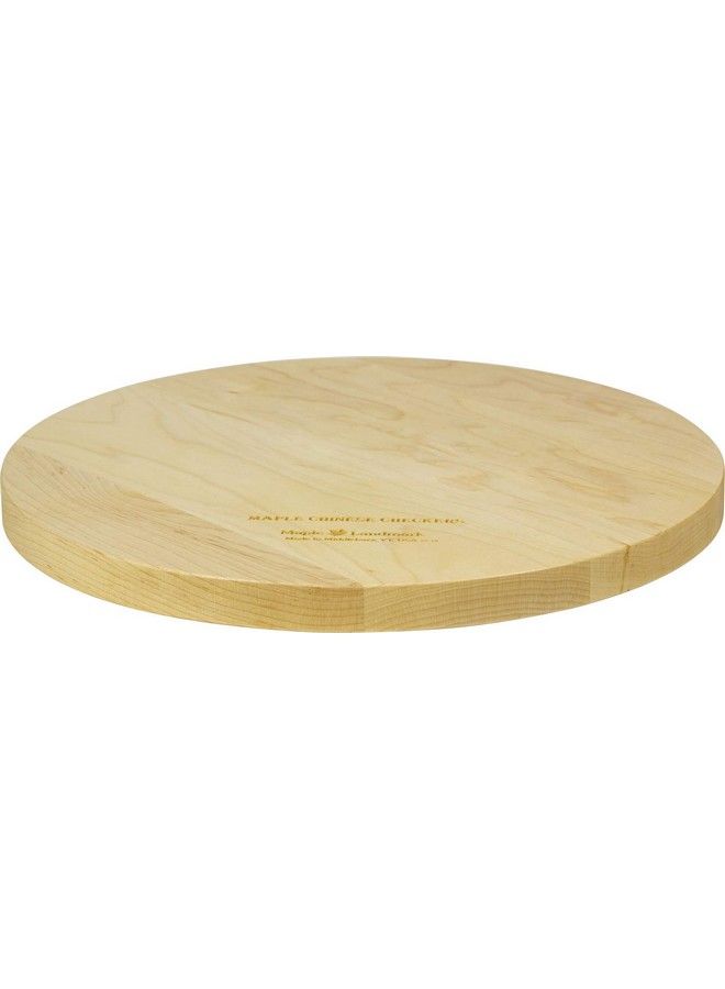 Maple Landmark Printed Maple Chinese Checkers Made In Usa - Image 5