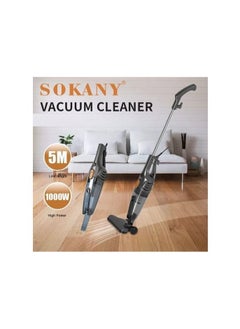 sokany Portable vacuum cleaner (upright or handheld), 1 liter / 1000 watts, from Sokany 2 * 1 SK-3389  - Image 1