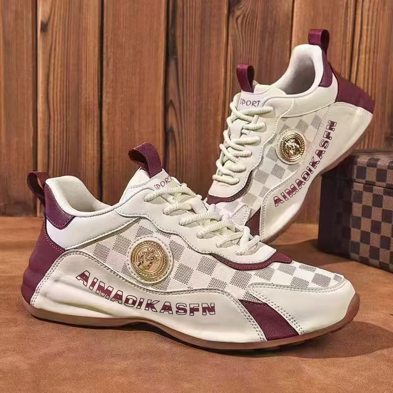 Unisex Casual Sneaker Shoes - Image 1