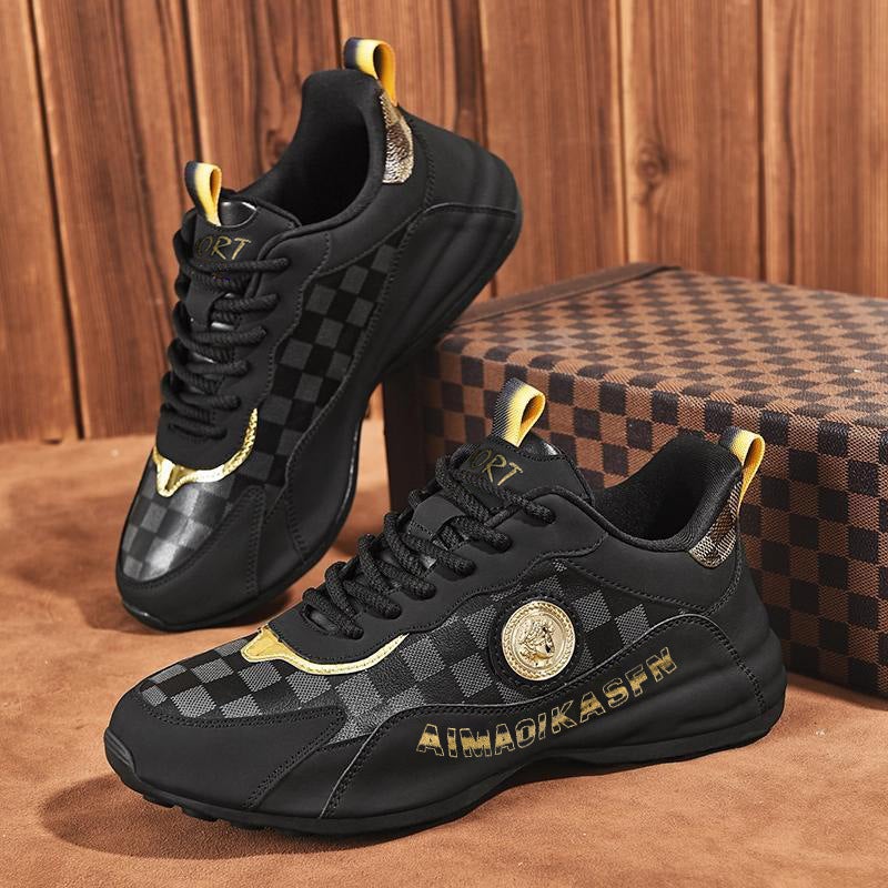 Unisex Casual Sneaker Shoes - Image 4