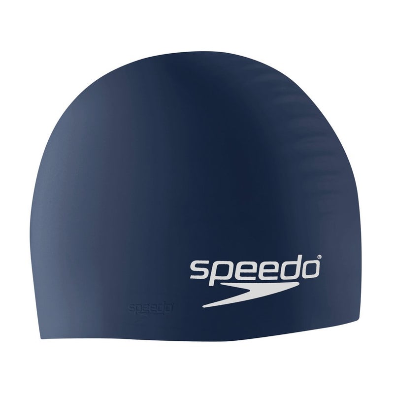 Speedo Unisex-Adult Swim Cap Silicone - Image 1