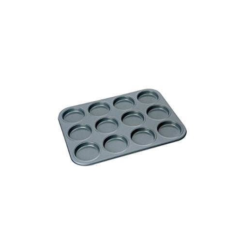 Dexam NonStick 12 Cup Yorkshire Pudding Tin