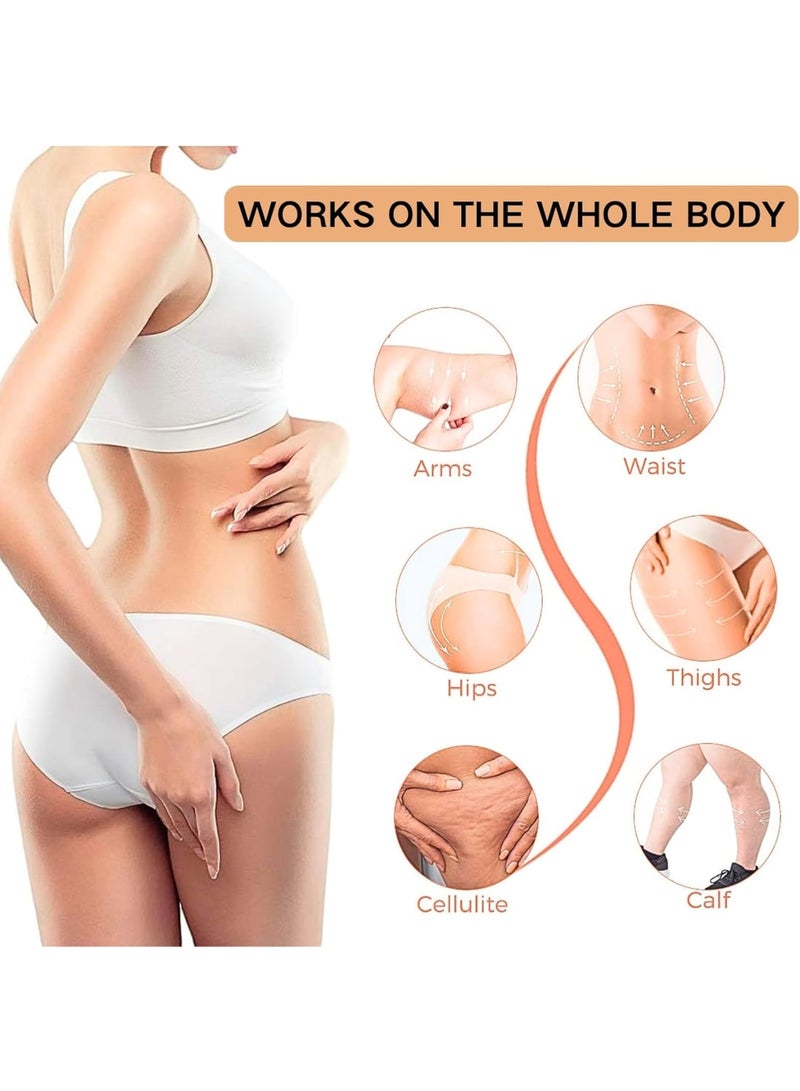 SOLARAE Firming Body Cream, Anti Cellulite Cream with Bee Venom, Skin Improve Skin ElasticityLotion, Natural Bee Venom Cream for Tighten, & Hydrate Look Of Legs, Arms, Tummy, Butt, & Thighs - Image 5