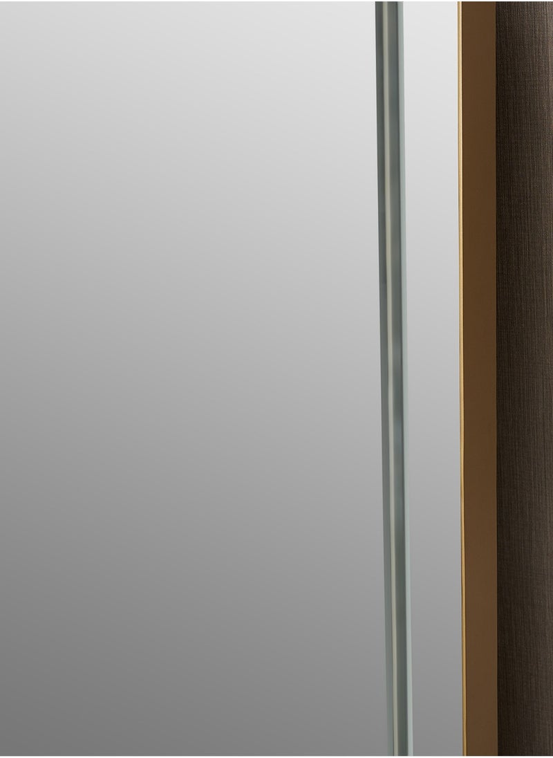 AL HUZAIFA FURNITURE - Iris Mirror With Led Light - Image 1