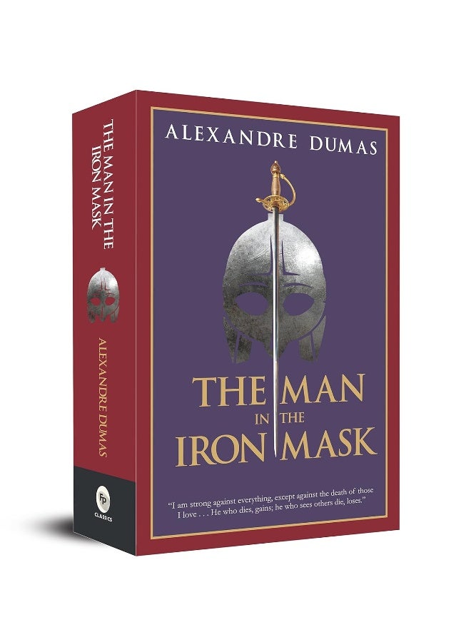 The Man In The Iron Mask - Image 1