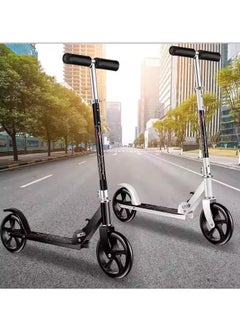 Halamine Foldable Hand Scooter for Adults and Kids(150kg Max Load)  - Image 5