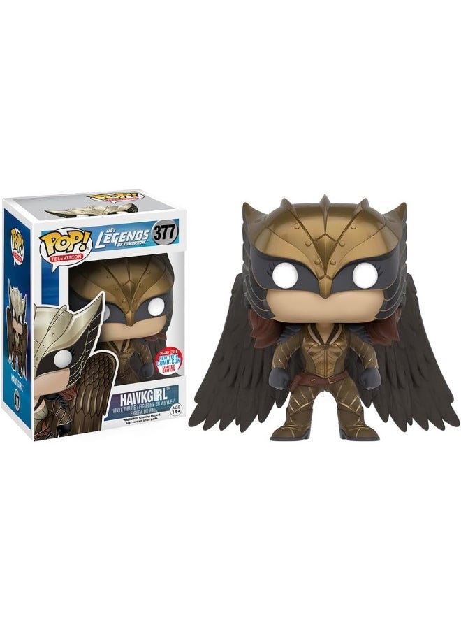 Funko Funko POP DC's Legends of Tomorrow Hawkgirl NYCC 2016 