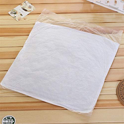 JDX Micro Fibre Silknise Cushion Filler (60X60cms, White) - Set of 1 - Image 5